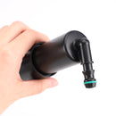 Headlight Washer Nozzle Jet Left + Right For BMW X5 E70 2007-2013 61677173851/2 Generic
