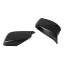 2x Rear View Side Mirror Cover Caps For BMW E60 5 Series 2004-2007 Generic