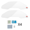 Cluster Scratch Protection Film Screen Protector Fit For Honda Gl1800 18-20 Generic