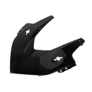 Honda CBR500R 2019-2021 Black Front Nose Headlight Panel Cover Fairing