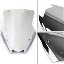 Windshield Windscreen Wind Shield Protector for KAWASAKI Z1000SX 2020-2023 Generic