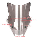 Windshield Windscreen Wind Shield Protector for KAWASAKI Z1000SX 2020-2023 Generic