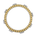 Clutch Kit Iron& Friction Plates fit for Honda CBF125 CBF150 CRF150F CB125F Generic