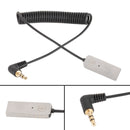 USB Bluetooth 3.5mm Jack AUX Audio Adapter Cable Car Home PC Wireless Receiver