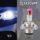 For Philips 12342CVPP Car Standard Halogen Headlight H4 12V60/55W P43t