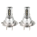 LED Headlight 6000K 2000W 300000LM Low Beam bulbs High Power Generic