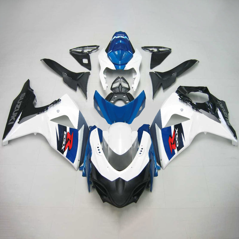 Suzuki GSXR1000 2009-2016 Fairing Kit