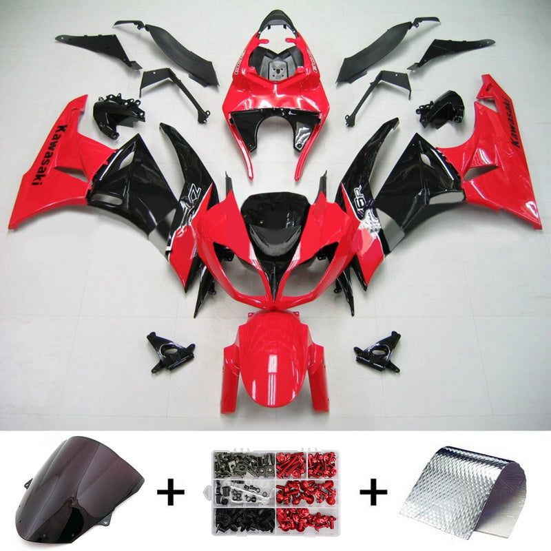 Fairing Kit For Kawasaki ZX6R 636 2009-2012 Generic