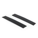 Grand Caravan 08-20/TownCountry Pair Black B Pillar Post Moulding Cover Trim