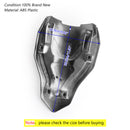 Motorcycle ABS Rear Seat Fairing Cover Cowl For DUCATI 848/1098/1198 07-09