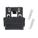 Dash Board Lid Push Button Clip Lock With Spring For Ford Territory SX SY 04-11 Generic