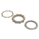 Clutch Kit Iron& Friction Plates for Yamaha DT SDR TDR TZR 125 200 1988-2007 Generic