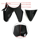 ABS Plastic Motorcycle Windshield WindScreen for Yamaha XSR700 XSR900 2020 Generic