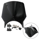 ABS Plastic Motorcycle Windshield WindScreen for Yamaha XSR700 XSR900 2020 Generic