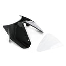 ABS Plastic Motorcycle Windshield WindScreen for Yamaha XSR700 XSR900 2020 Generic