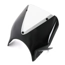 ABS Plastic Motorcycle Windshield WindScreen for Yamaha XSR700 XSR900 2020 Generic