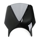 ABS Plastic Motorcycle Windshield WindScreen for Yamaha XSR700 XSR900 2020 Generic