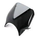 ABS Plastic Motorcycle Windshield WindScreen for Yamaha XSR700 XSR900 2020 Generic