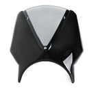 ABS Plastic Motorcycle Windshield WindScreen for Yamaha XSR700 XSR900 2020 Generic