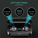 Mini 9D Stereo Headphones Earbuds Bluetooth 5.0 Headset Wireless TWS Earphones