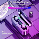 Mini 9D Stereo Headphones Earbuds Bluetooth 5.0 Headset Wireless TWS Earphones