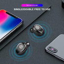 Mini 9D Stereo Headphones Earbuds Bluetooth 5.0 Headset Wireless TWS Earphones