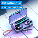 Mini 9D Stereo Headphones Earbuds Bluetooth 5.0 Headset Wireless TWS Earphones