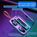 Mini 9D Stereo Headphones Earbuds Bluetooth 5.0 Headset Wireless TWS Earphones