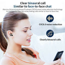 Mini 9D Stereo Headphones Earbuds Bluetooth 5.0 Headset Wireless TWS Earphones