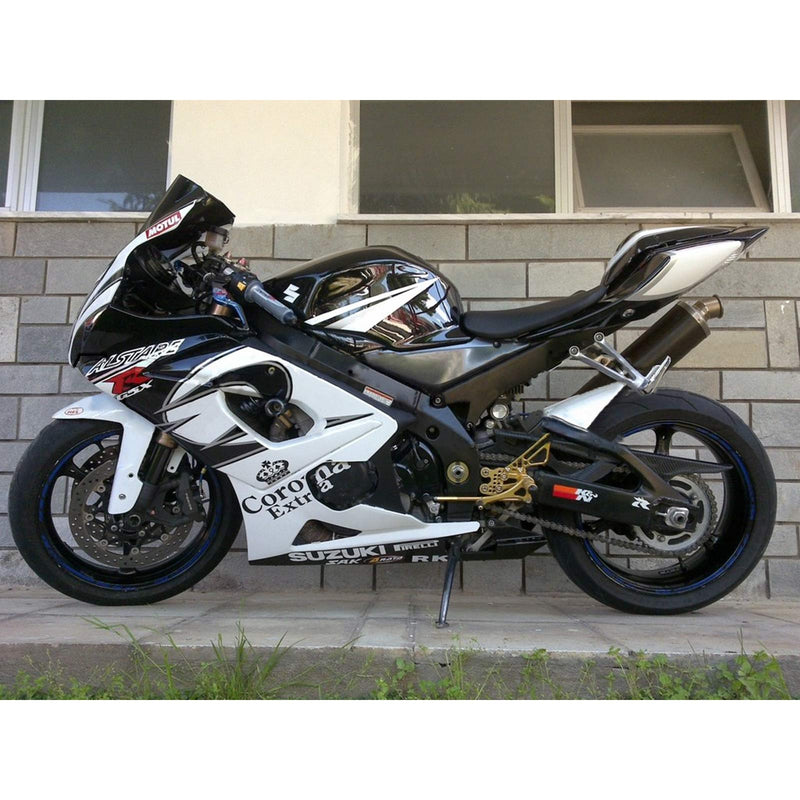 Suzuki GSXR1000 2005-2006 Fairing Kit