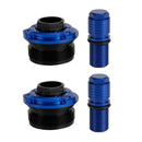 YAMAHA YZF-R15 V3.0 2017-2019 Front Fork Shock Up Adjusters 47 MM Screws