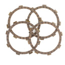 Clutch Kit Iron& Friction Plates for Yamaha YB100 DX100 L5 L5T L5TA 1969-1987 Generic