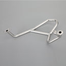 Bmw R1250Gs 18-21 19 20 Upper Crash Bars Engine Guards Protector Silver