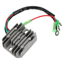 Yamaha F 8 9.9 15 Hp 6G8-81960-A0 6G8-81960-A1 Voltage Regulator Rectifier
