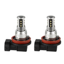 LED Headlight 6000K 2000W 300000LM Low Beam bulbs High Power Generic