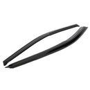 Car Window Sun Rain Guard Visors Kit 6PCS For Toyota Camry 12-17 Generic