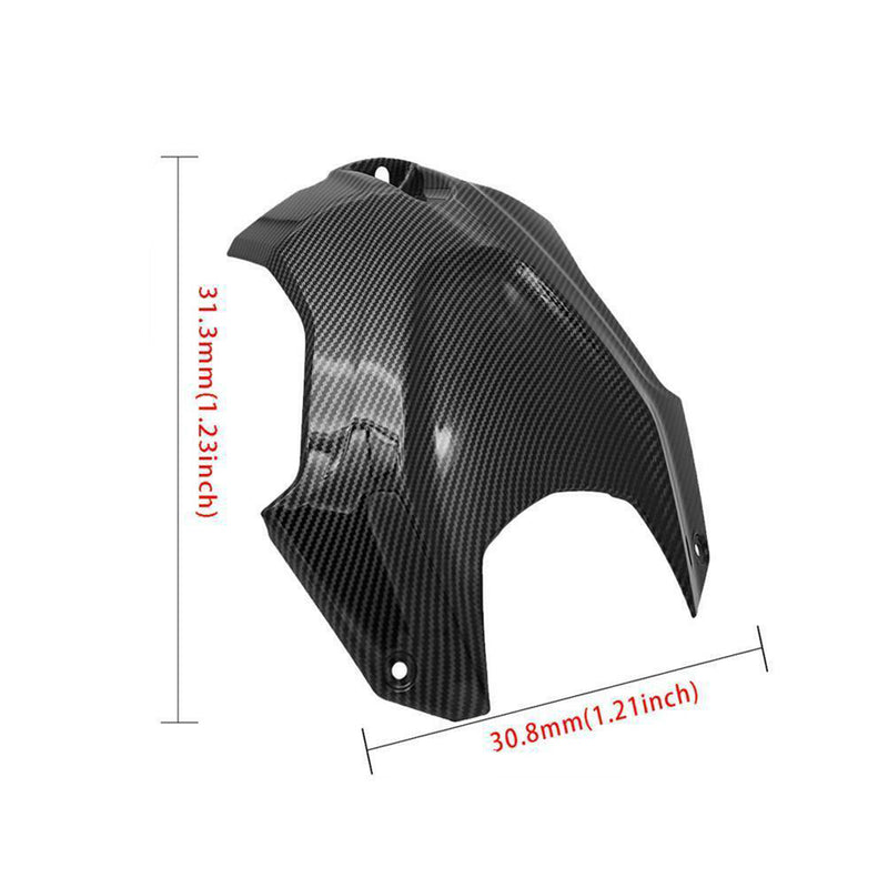 Carbon Front Tank Airbox Cover Fairing For BMW S1000RR S 1000RR 2019 2020 Generic