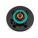 2018-2019 Kawasaki EX400 Ninja 400 CNC Keyless Fuel Gas Tank Cap