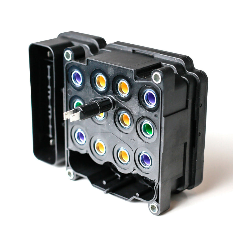 2008 Volkswagen (VW) Jetta 1.8L Turbo ABS Control Pump Module 1K0907375AD