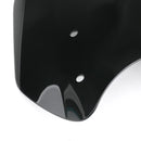 ABS Plastic Motorcycle Windshield Windscreen for Honda CMX500 Rebel 2018-2019 Generic