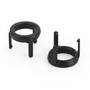 4PCS Fuel Injectors O-ring Seals Repair Kits Fit Audi A3 A4 A5 A7 VW Jetta GTI Generic