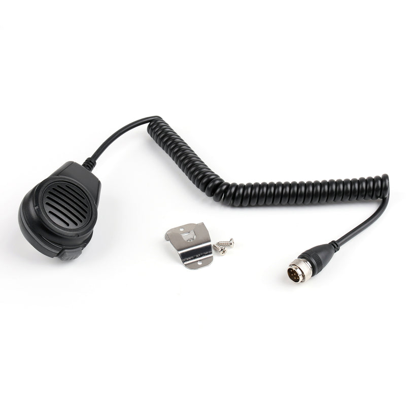 HM-180 Car Microphone With Hook Clip For Icom IC-M700 Radios