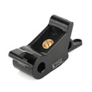 Short Clutch Brake Lever For KTM 790 Duke Before 2019 Silver Generic