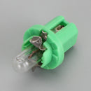 10x For NARVA 17057 Car Auxiliary Bulbs 12V2W BAX10d B8.5d Generic