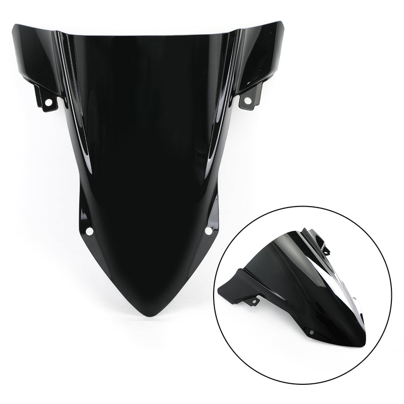 ABS Plastic Motorcycle Windshield WindScreen for BMW S1000RR 2019-2020