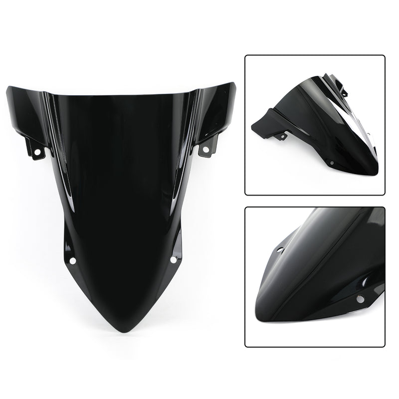 ABS Plastic Motorcycle Windshield WindScreen for BMW S1000RR 2019-2020 Generic