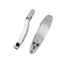 Softail 2000-2023 Turn Signal Extension Bracket License Plate Relocation Kit