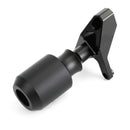 Areyourshop CNC Black Frame Slider Anti Crash Pad Fit for Honda CB CBR 650R 19-20 650F 14-18 Generic