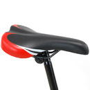 27.5 Inch 21 Speed Black&Red Mountain Bikes Bicycle MTB+Lock+Air Pump For Sale