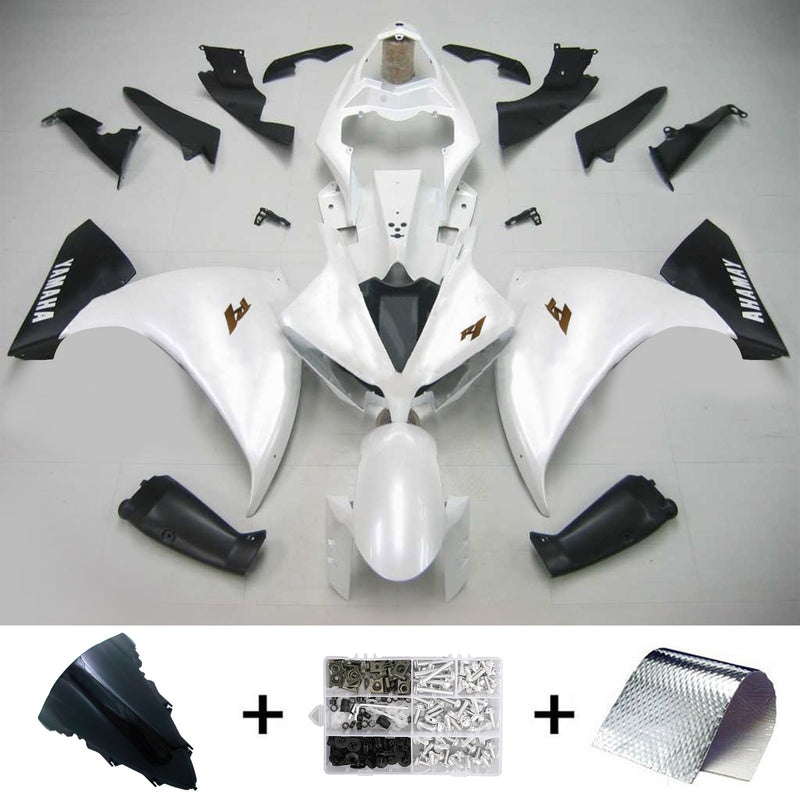 Fairing Kit For Yamaha YZF 1000 R1 2012-2014 Generic